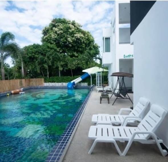 SALE | POOL VILLA Resort  Pattaya , Pratumnak