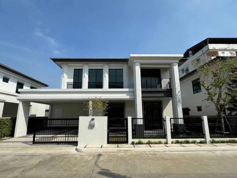 SALE & RENT | SETTHASIRI Bangkok Bangna Suvarnabhumi 