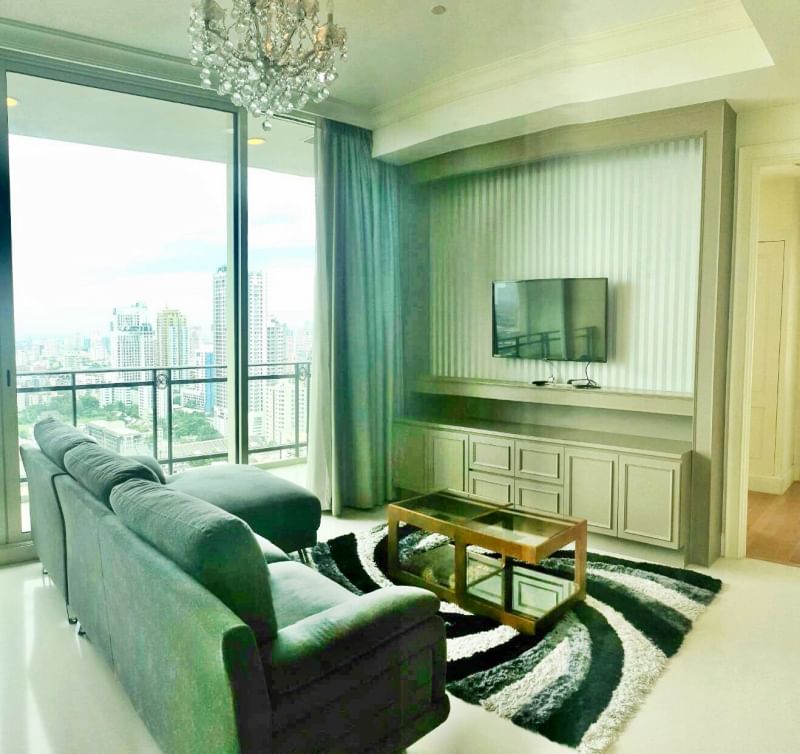 RENT | ROYCE Private Residence  Special Offer Rate 65,000 baht/month #Sukhumvit 31 