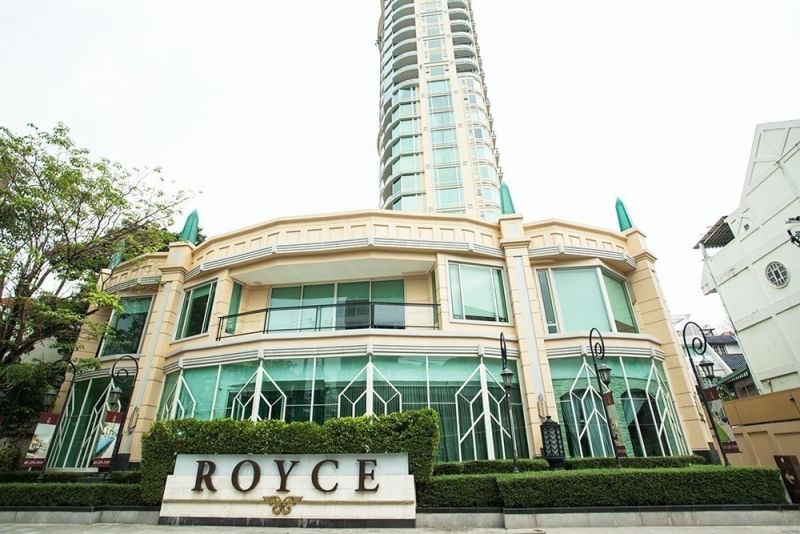 RENT | ROYCE Private Residence  Special Offer Rate 65,000 baht/month #Sukhumvit 31 