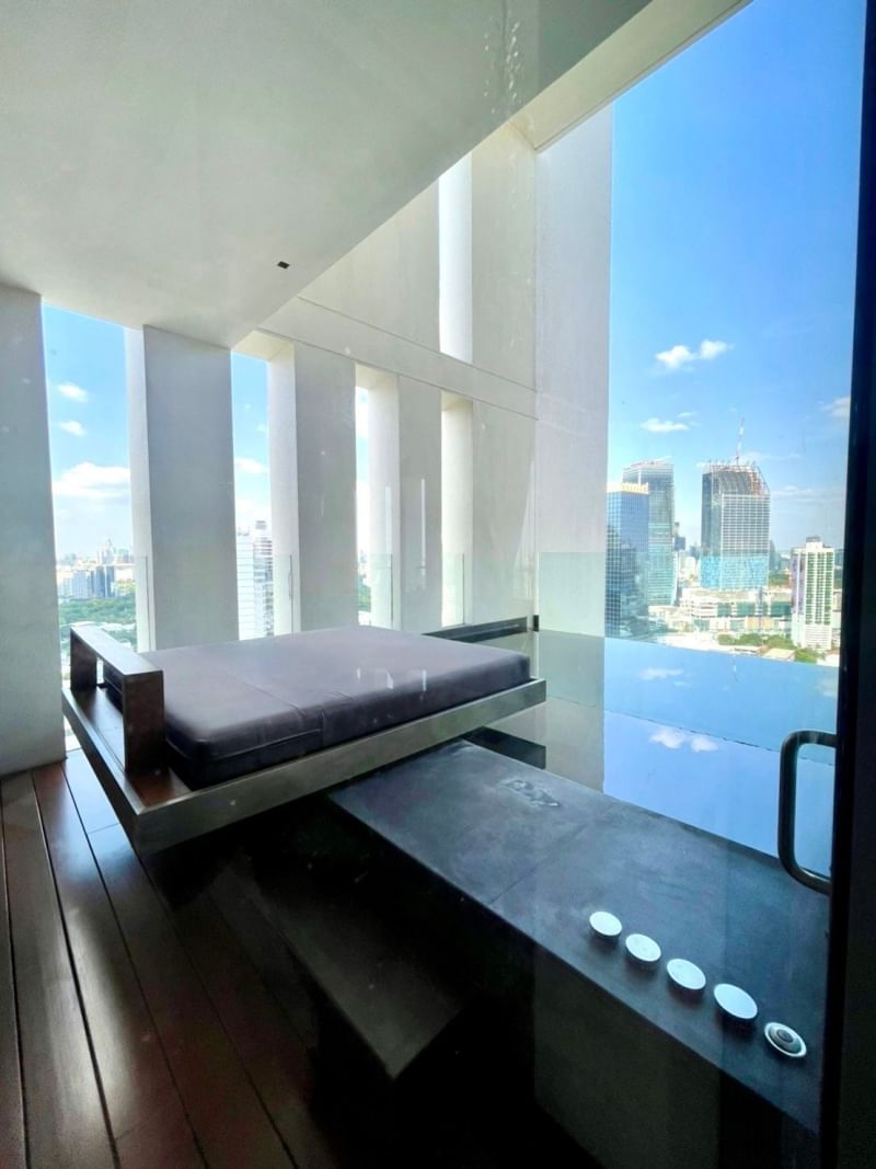 RENT | SUKHOTHAI Residences  Sathon