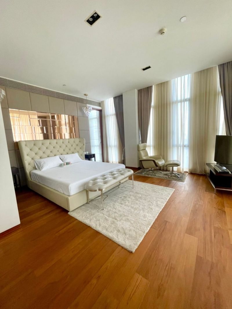 RENT | SUKHOTHAI Residences  Sathon