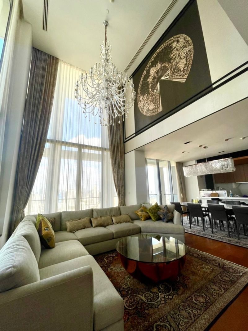 RENT | SUKHOTHAI Residences  Sathon