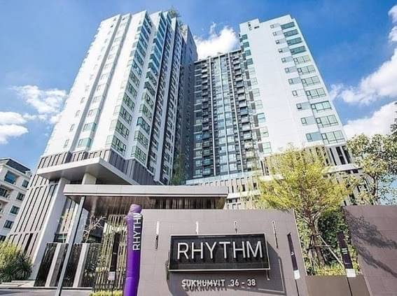 SALE & RENT | RHYTHM Sukhumvit 36 Bangkok Sukhumvit 36-38