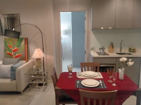 SALE & RENT | RHYTHM Sukhumvit 36 Bangkok Sukhumvit 36-38