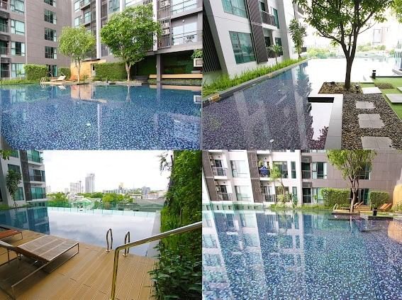 SALE & RENT | RHYTHM Sukhumvit 36 Bangkok Sukhumvit 36-38