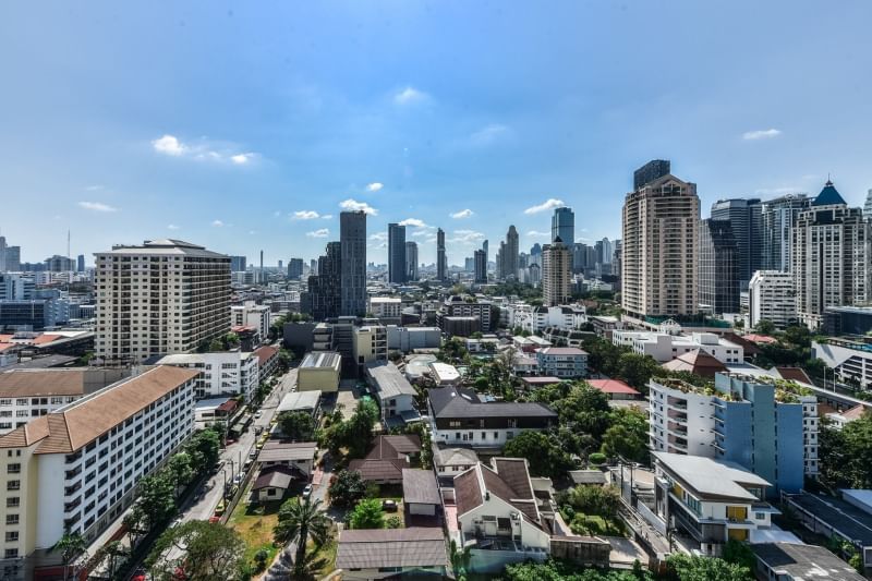  SUKHOTHAI Residences  Bangkok • Sathon