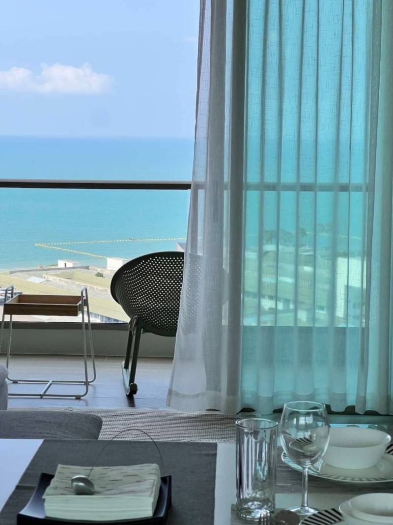 RENT | RIVIERA JOMTIEN Pattaya • Jomtien