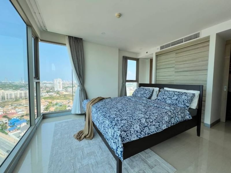 RENT | RIVIERA JOMTIEN Pattaya • Jomtien