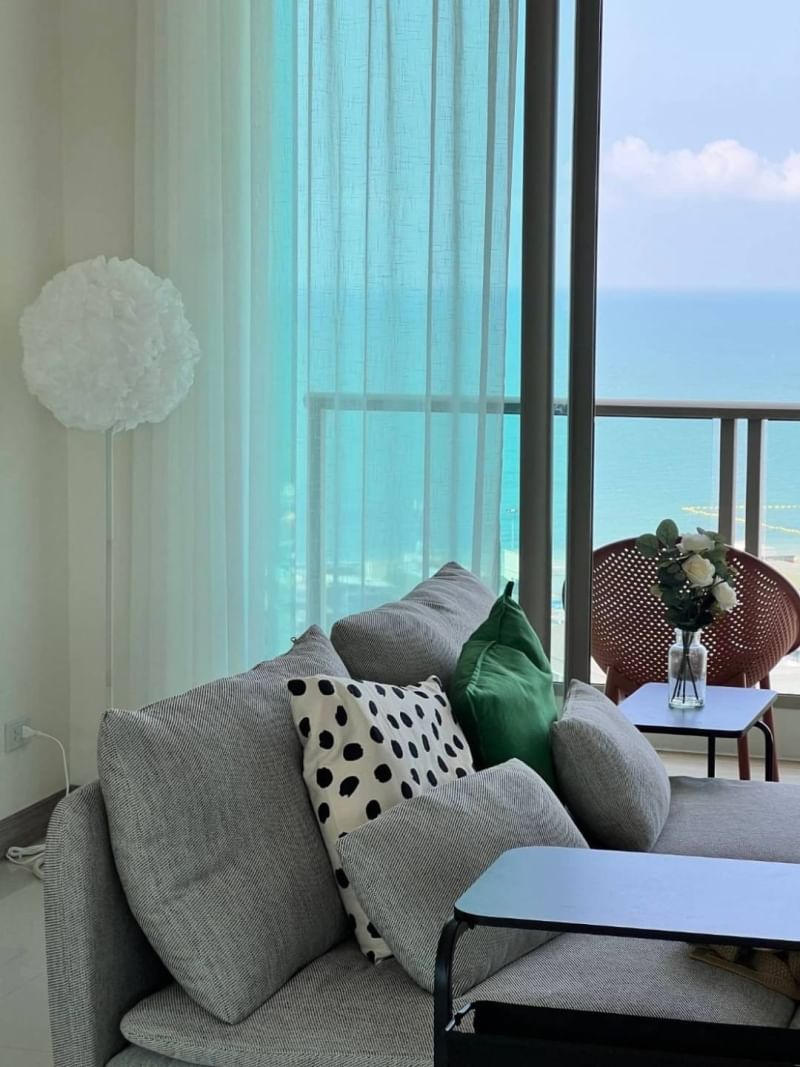 RENT | RIVIERA JOMTIEN Pattaya • Jomtien