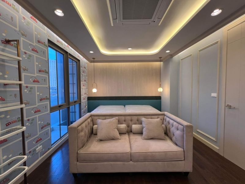 RENT | VERITZ LUXURY TOWNHOME Bangkok • Sathupradit 34