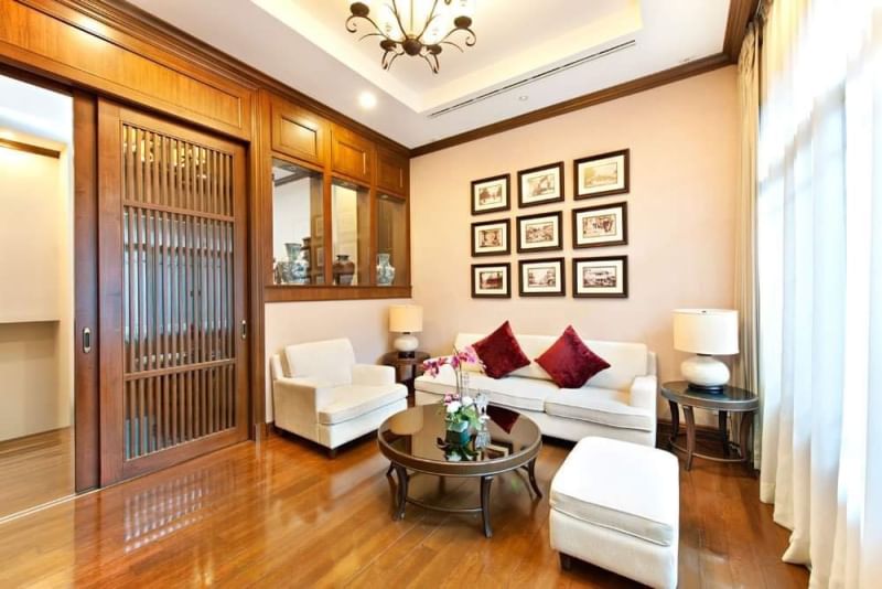 RENT | PRIVATE POOL VILLA Bangkok • Sathorn