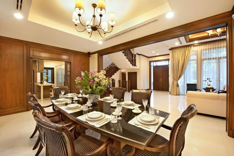 RENT | PRIVATE POOL VILLA Bangkok • Sathorn