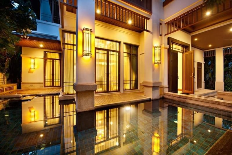 RENT | PRIVATE POOL VILLA Bangkok • Sathorn