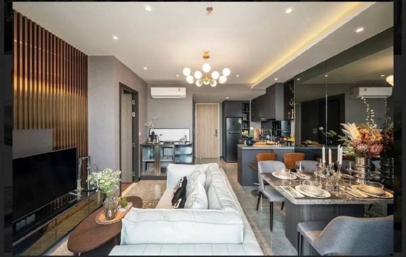 SALE | ONCE Pattaya Lifestyle Mixed Use Pattaya • Central Pattaya