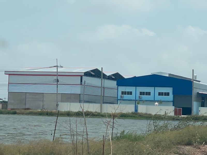 SALE&RENT | 2 STOREY MODERN FACTORY / WAREHOUSE Bangpli Samutrprakarn