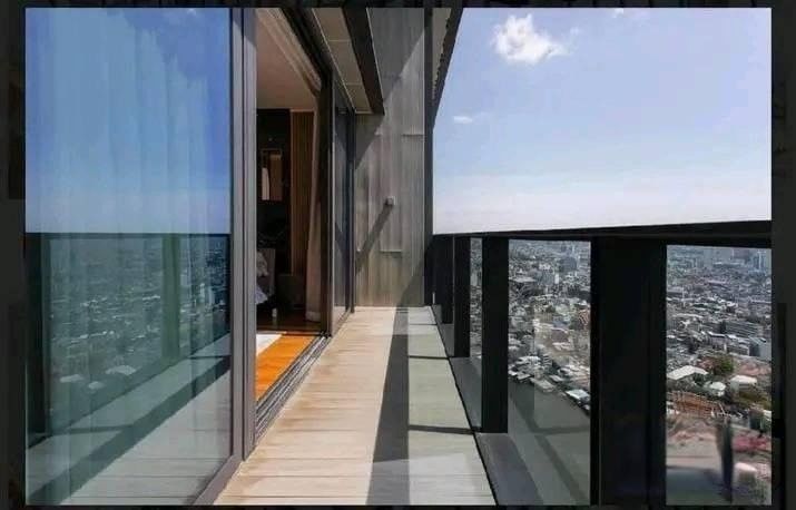 SALE&RENT | BANYAN TREE RESIDENCE RIVERSIDE  Bangkok