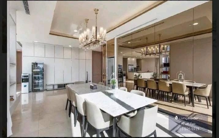 SALE&RENT | BANYAN TREE RESIDENCE RIVERSIDE  Bangkok